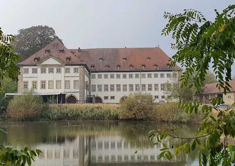 Schloss Bimbach, Germany